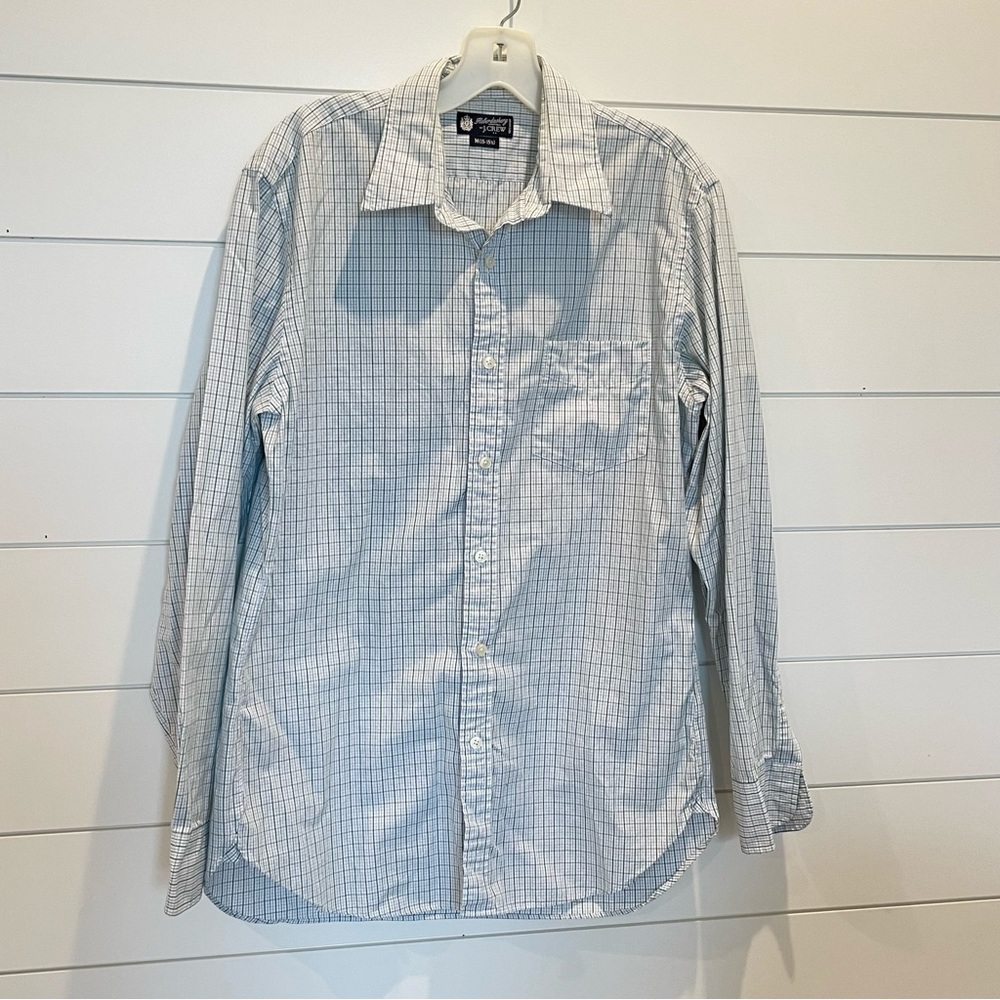 Haberdashery by J. crew button down shirt